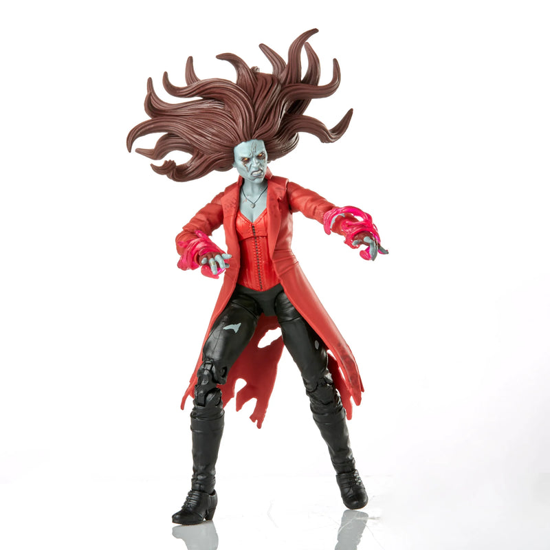 Marvel Legends Series Zombie Scarlet Witch