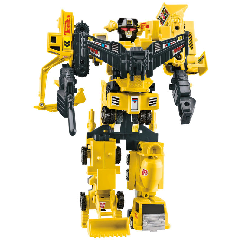 Transformers Collaborative: Tonka Mash-Up, Tonkanator