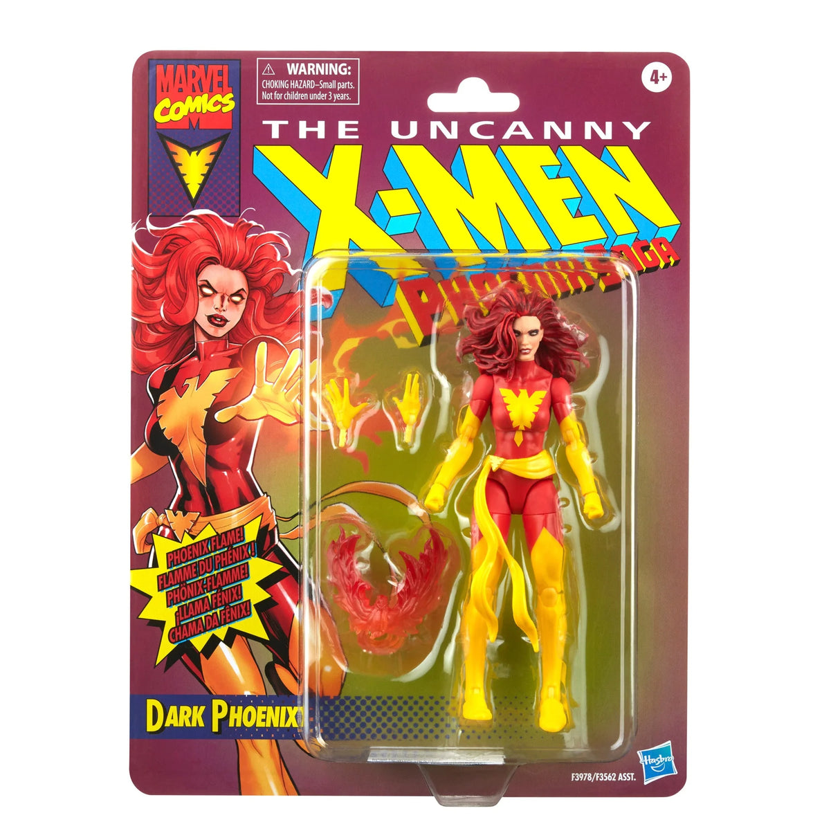 Marvel Legends Series Classic Dark Phoenix Figure