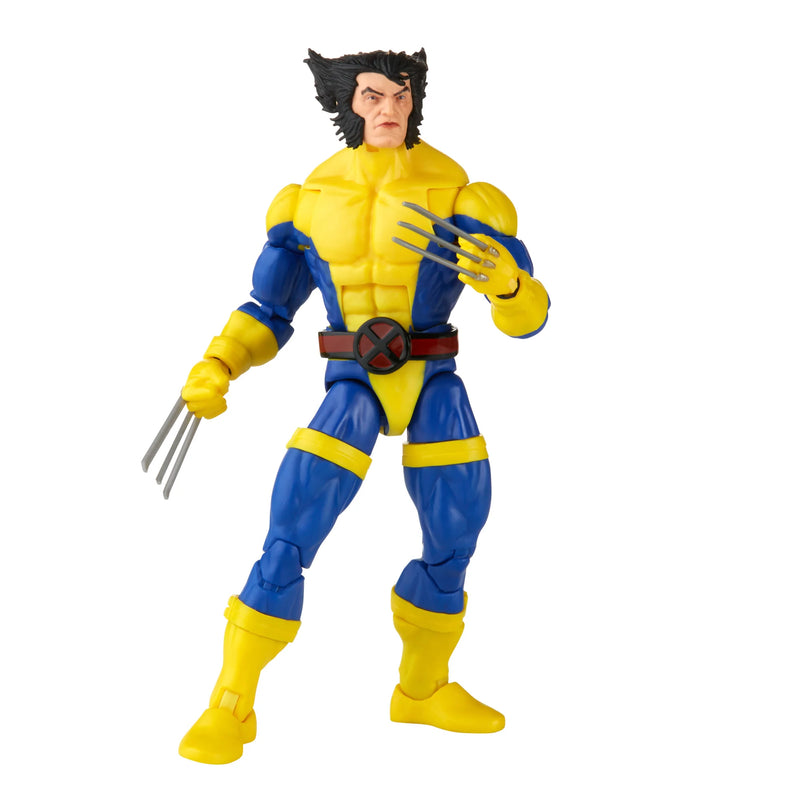 Marvel Legends Series Classic Wolverine