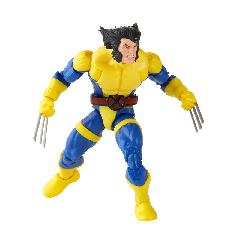 Marvel Legends Series Classic Wolverine