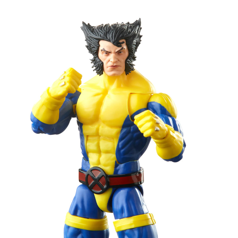 Marvel Legends Series Classic Wolverine