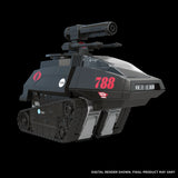 Transformers Collaborative G.I. Joe Mash-Up Megatron H.I.S.S. Tank and Baroness