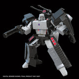 Transformers Collaborative G.I. Joe Mash-Up Megatron H.I.S.S. Tank and Baroness