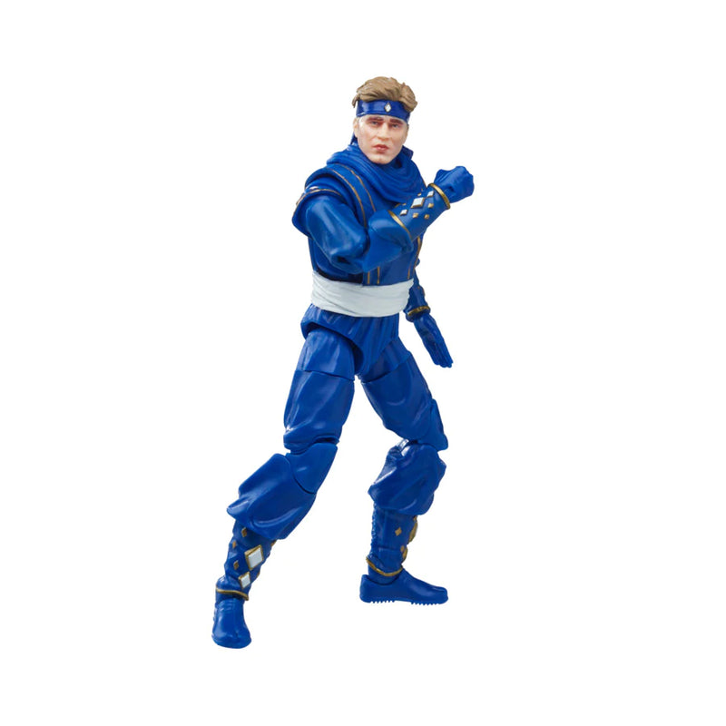 Power Rangers Lightning Collection Mighty Morphin Ninja Blue Ranger