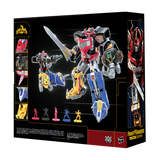 Zord Ascension Project Mighty Morphin Power Rangers Dino Megazord
