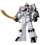 Power Rangers Mighty Morphin White Tigerzord Warrior Mode 7-Inch Figure