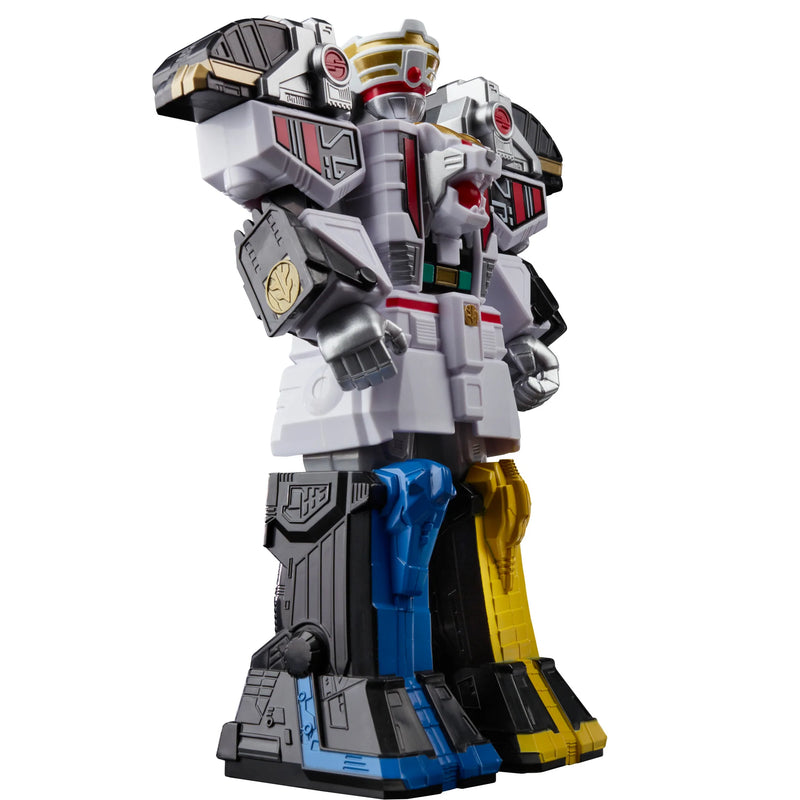Power Rangers Mighty Morphin Mega Tigerzord 7 Inch Figure