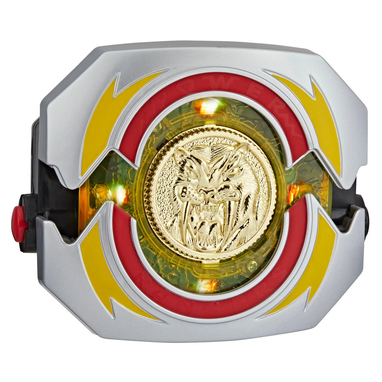 Power Rangers Lightning Collection Mighty Morphin Yellow Ranger Power Morpher