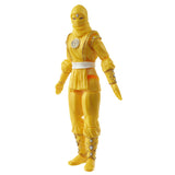 Power Rangers Lightning Collection Mighty Morphin Ninja Yellow Ranger
