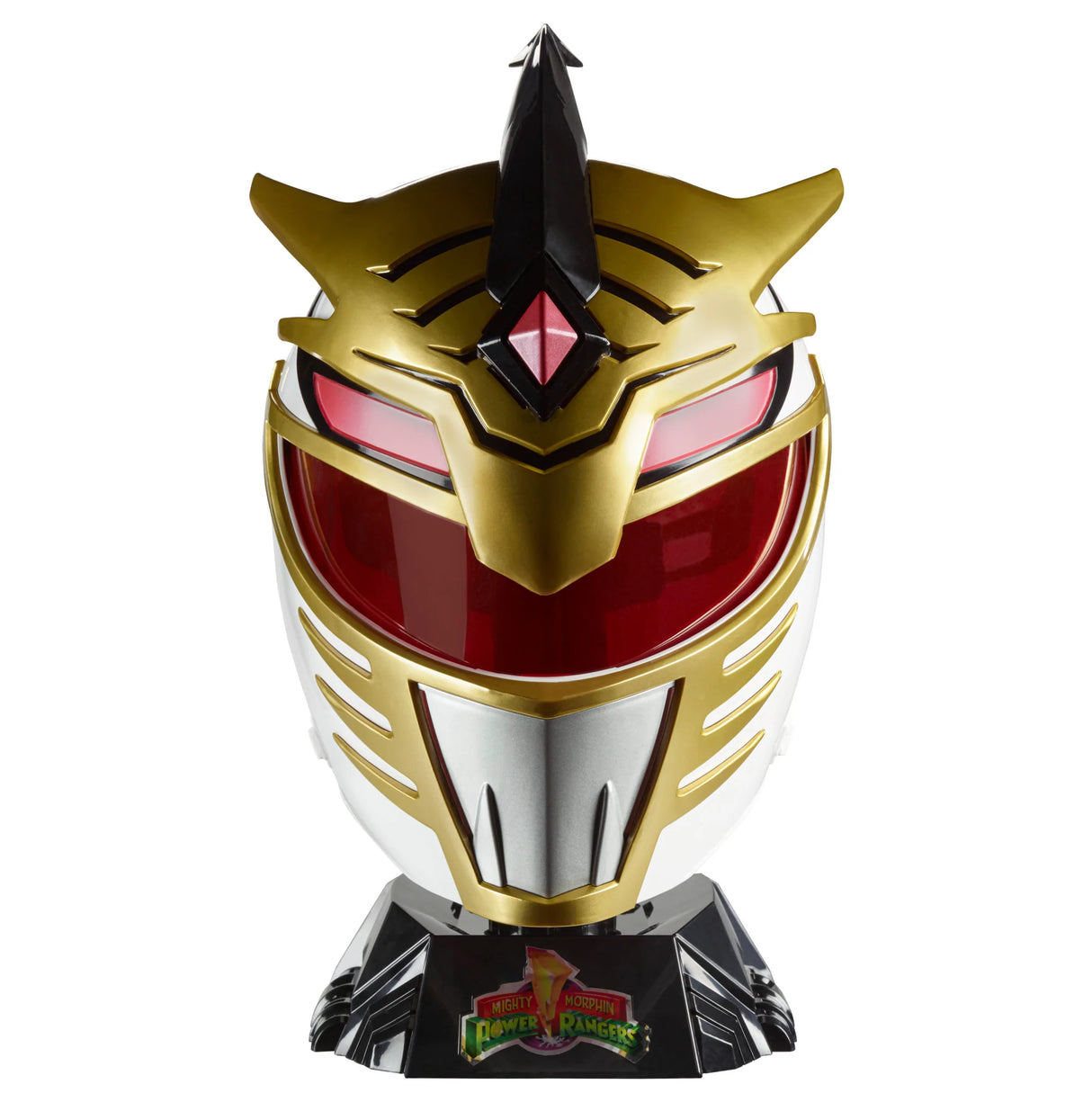 Power Rangers Lightning Collection Mighty Morphin Lord Drakkon Helmet