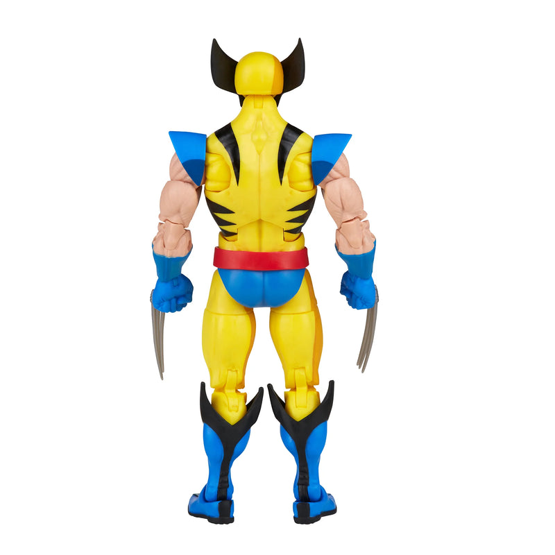 Marvel Legends Series X-Men Wolverine 90s Animated Series
