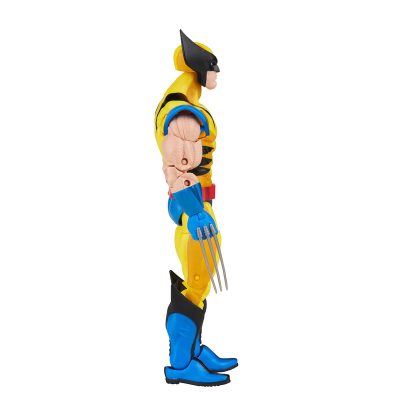 Marvel Legends Series X-Men Wolverine 90s Animated Series