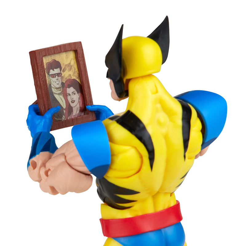 Marvel Legends Series X-Men Wolverine 90s Animated Series