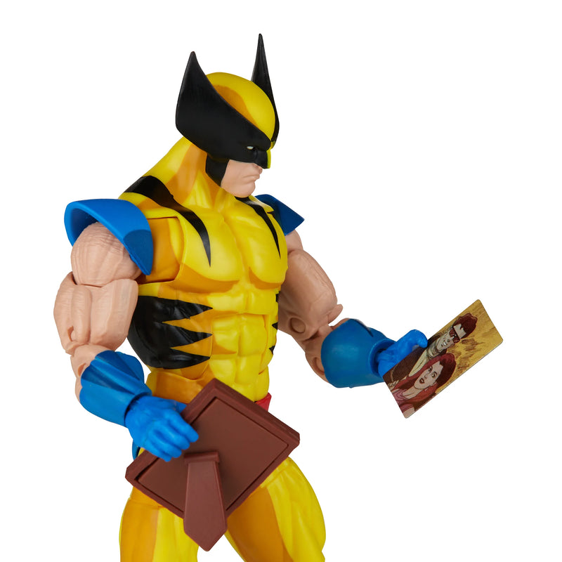 Marvel Legends Series X-Men Wolverine 90s Animated Series