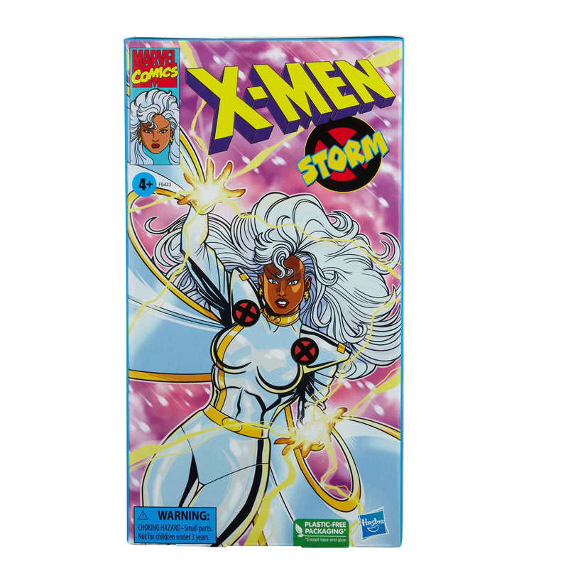 Marvel Legends Series X-Men Storm 90s Animated Series
