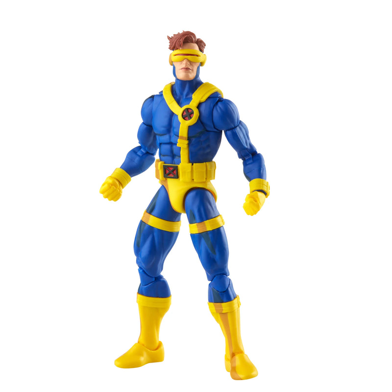 Marvel Legends Series X-Men Marvel’s Cyclops 90s Animated Series