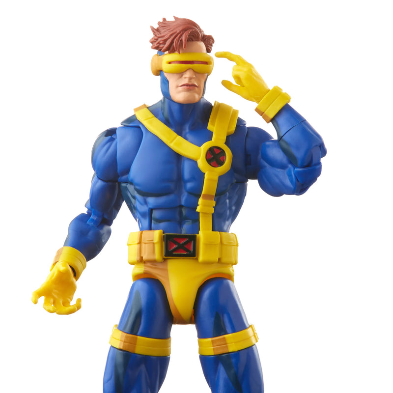 Marvel Legends Series X-Men Marvel’s Cyclops 90s Animated Series