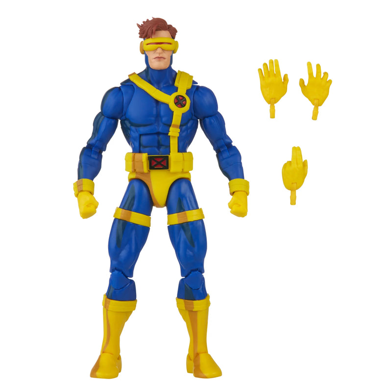 Marvel Legends Series X-Men Marvel’s Cyclops 90s Animated Series
