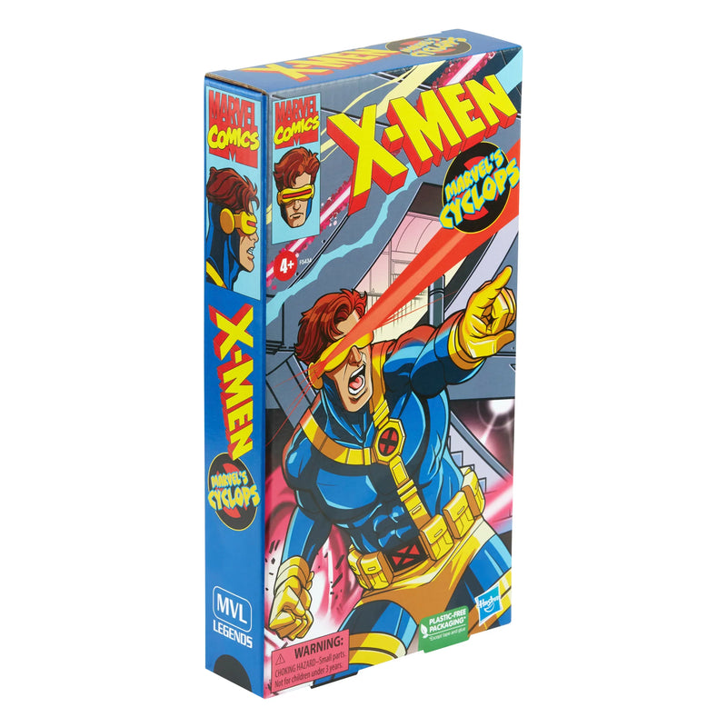 Marvel Legends Series X-Men Marvel’s Cyclops 90s Animated Series