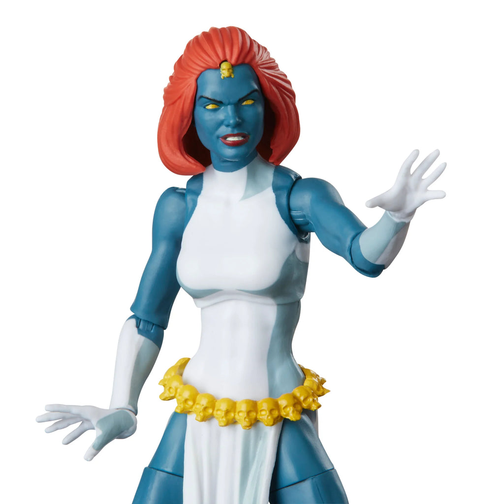 Marvel legends mystique hotsell