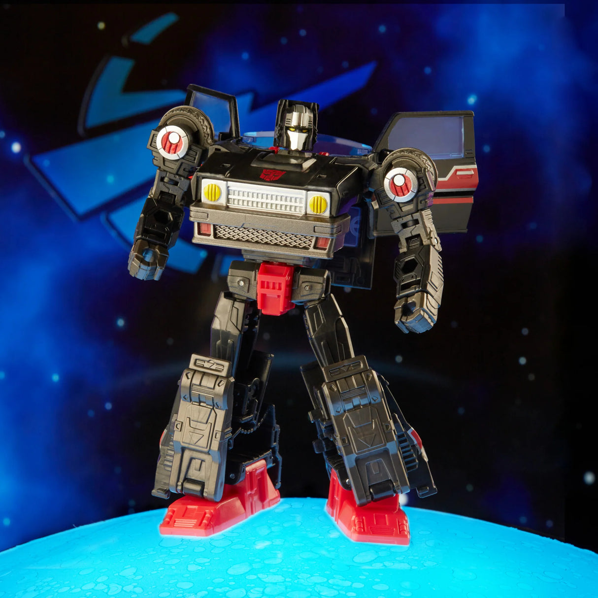Transformers Legacy Velocitron Speedia 500 Collection Deluxe Diaclone Universe Burn Out