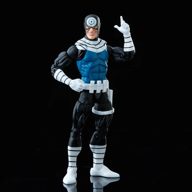Marvel Legends Series Daredevil, Elektra, and Marvel’s Bullseye