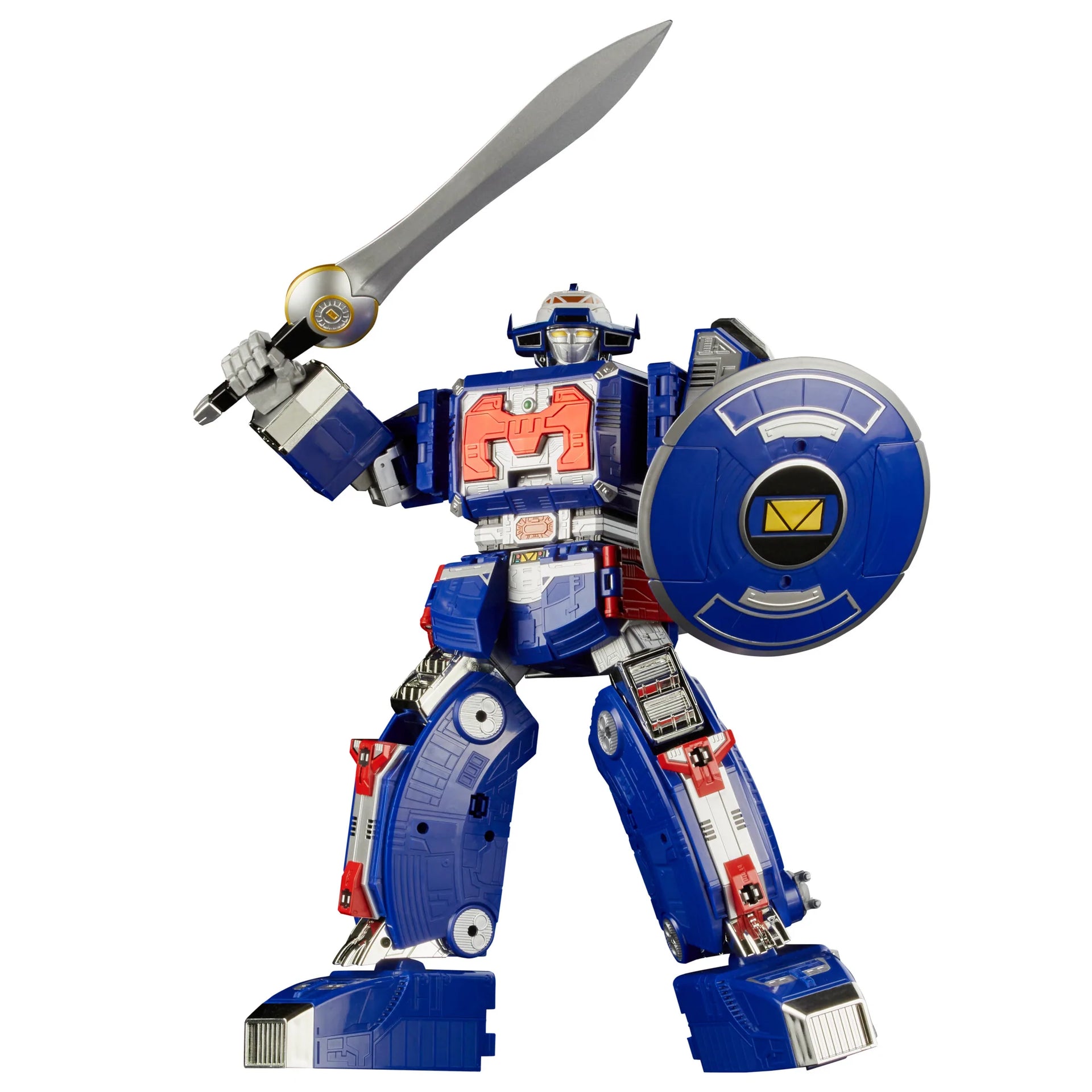 Power Rangers Lightning Collection Zord Ascension Project In Space