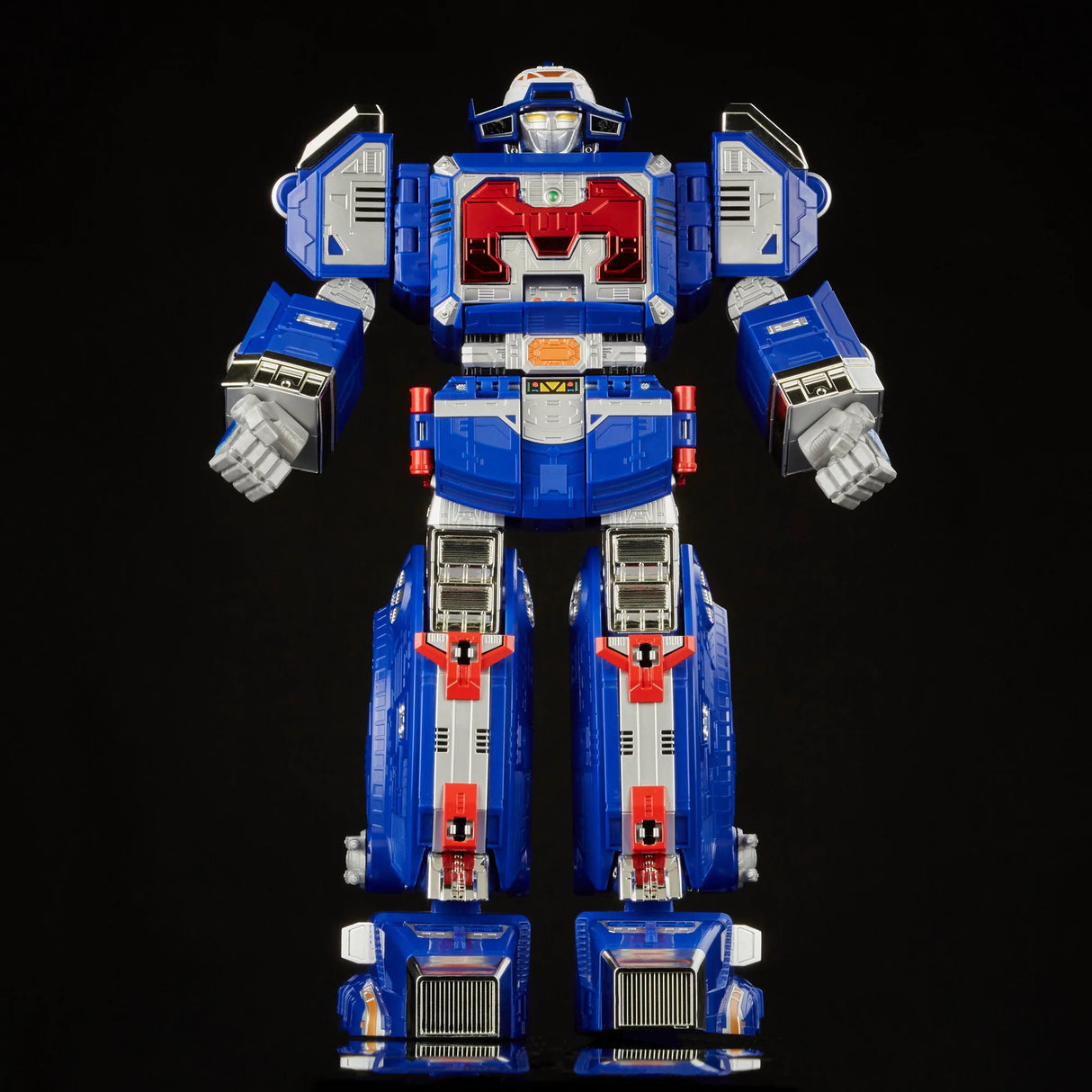 Power Rangers Lightning Collection Zord Ascension Project In Space Astro Megazord