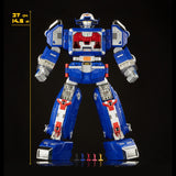 Power Rangers Lightning Collection Zord Ascension Project In Space Astro Megazord