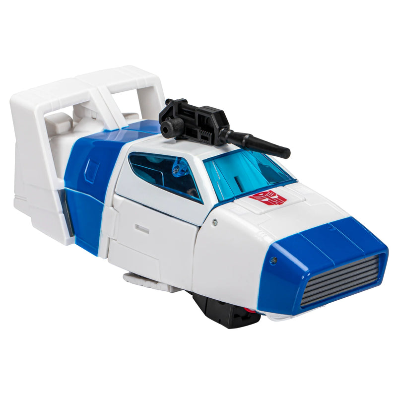 Transformers Buzzworthy Bumblebee Legacy: Evolution Origin Autobot Jazz
