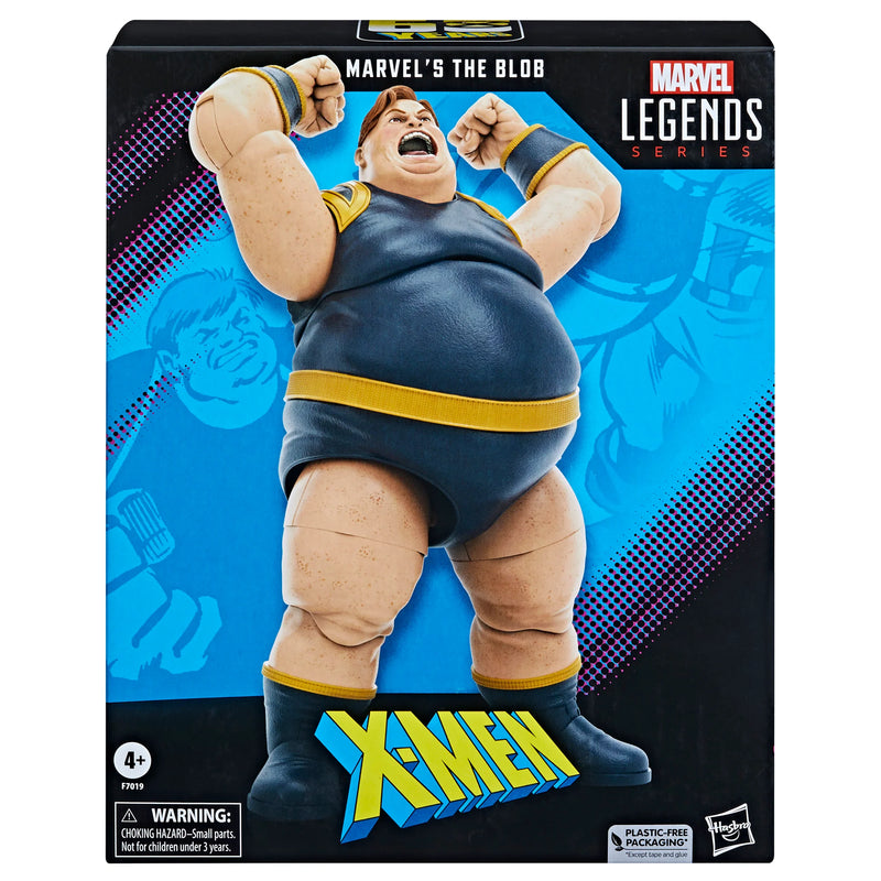Marvel Legends Series: Marvel’s The Blob, X-Men Figure