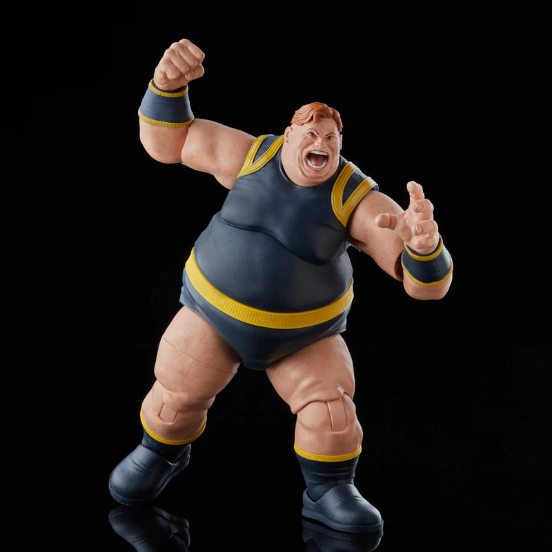 Marvel Legends Series: Marvel’s The Blob, X-Men Figure