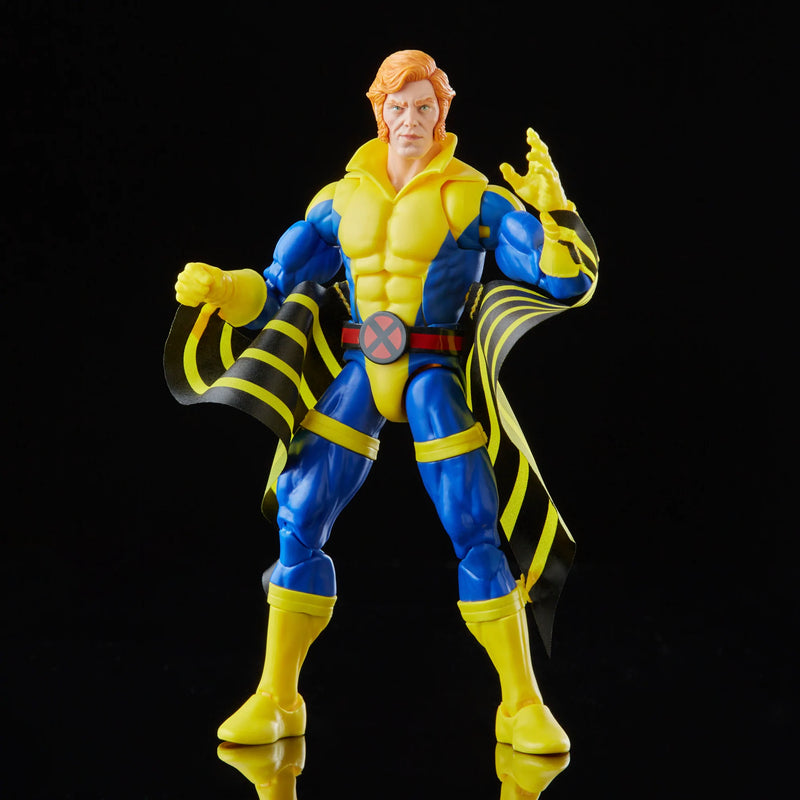 Hasbro Marvel Legends Series: Marvel’s Banshee, Gambit, & Psylocke Figures