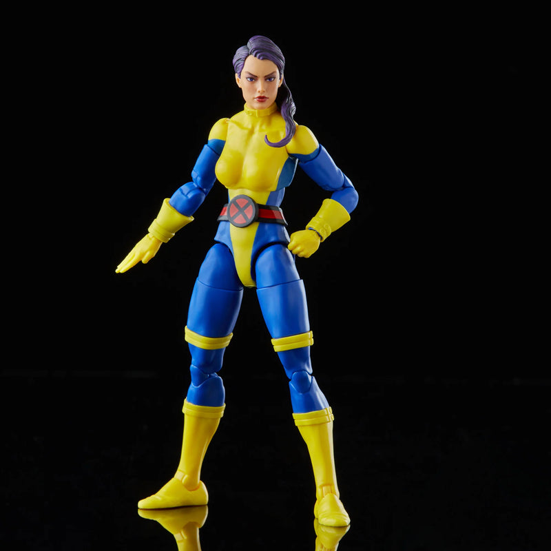 Hasbro Marvel Legends Series: Marvel’s Banshee, Gambit, & Psylocke Figures