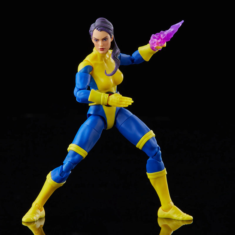 Hasbro Marvel Legends Series: Marvel’s Banshee, Gambit, & Psylocke Figures