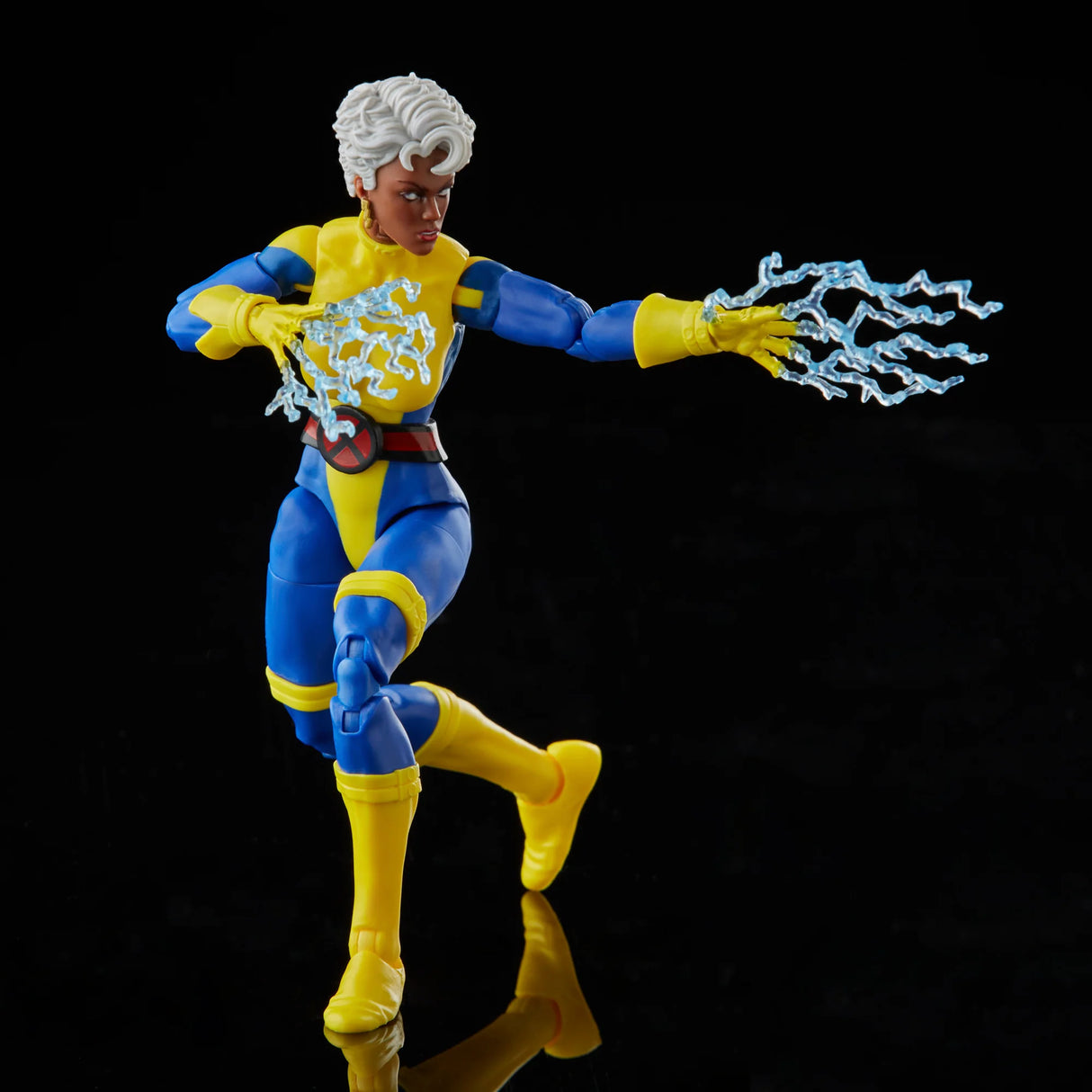 Hasbro Marvel Legends Series: Marvel’s Forge, Storm, & Jubilee Figures