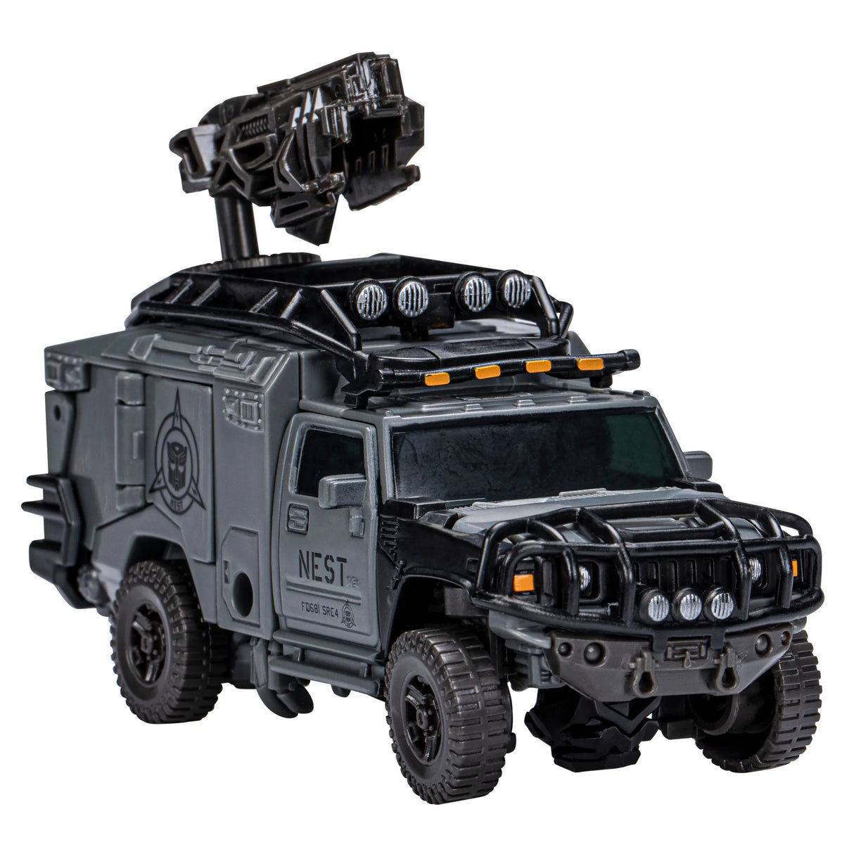 Transformers Studio Series 96 N.E.S.T. Autobot Ratchet