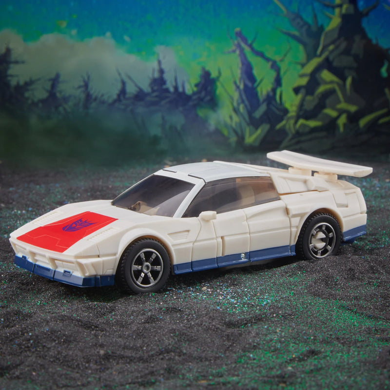 Transformers Legacy Evolution Breakdown