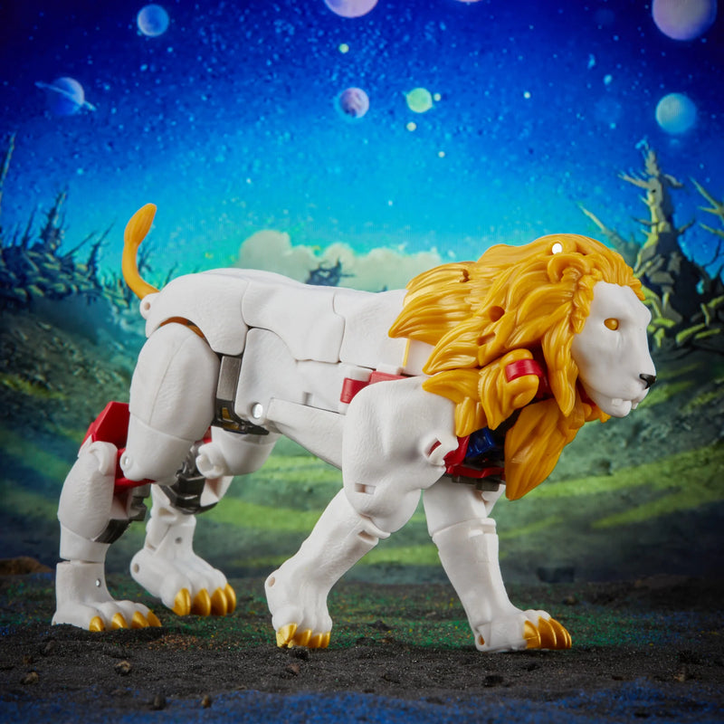 Hasbro Transformers Legacy Evolution Maximal Leo Prime 7-in Action Figure Hasbro Transformers Legacy Evolution Maximal Leo Prime 7-in Action Figure