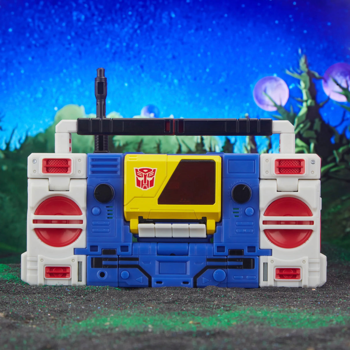 Transformers Legacy Evolution Twincast and Autobot Rewind