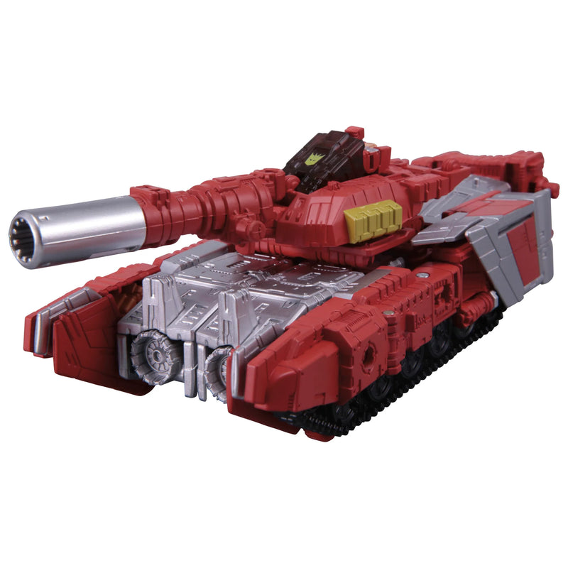 Transformers Collaborative Street Fighter II Mash-Up Optimus Prime Ryu vs. Megatron M.Bison
