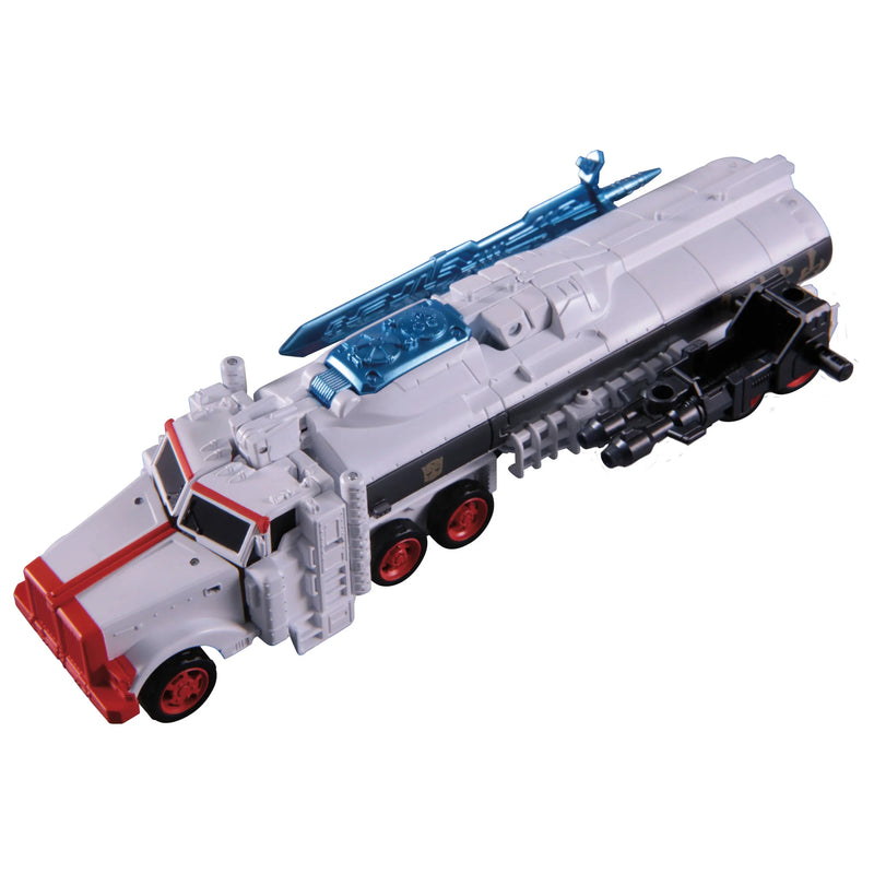 Transformers Collaborative Street Fighter II Mash-Up Optimus Prime Ryu vs. Megatron M.Bison