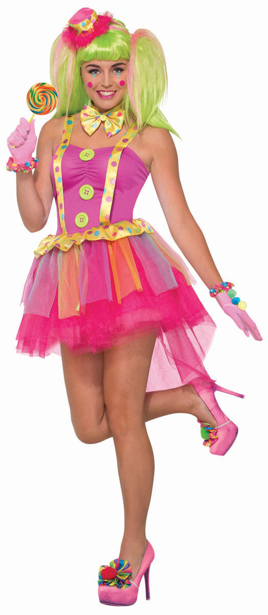 Buttons the Clown
