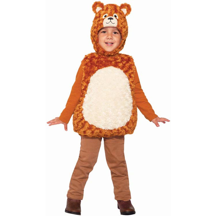 Cuddly the Bear