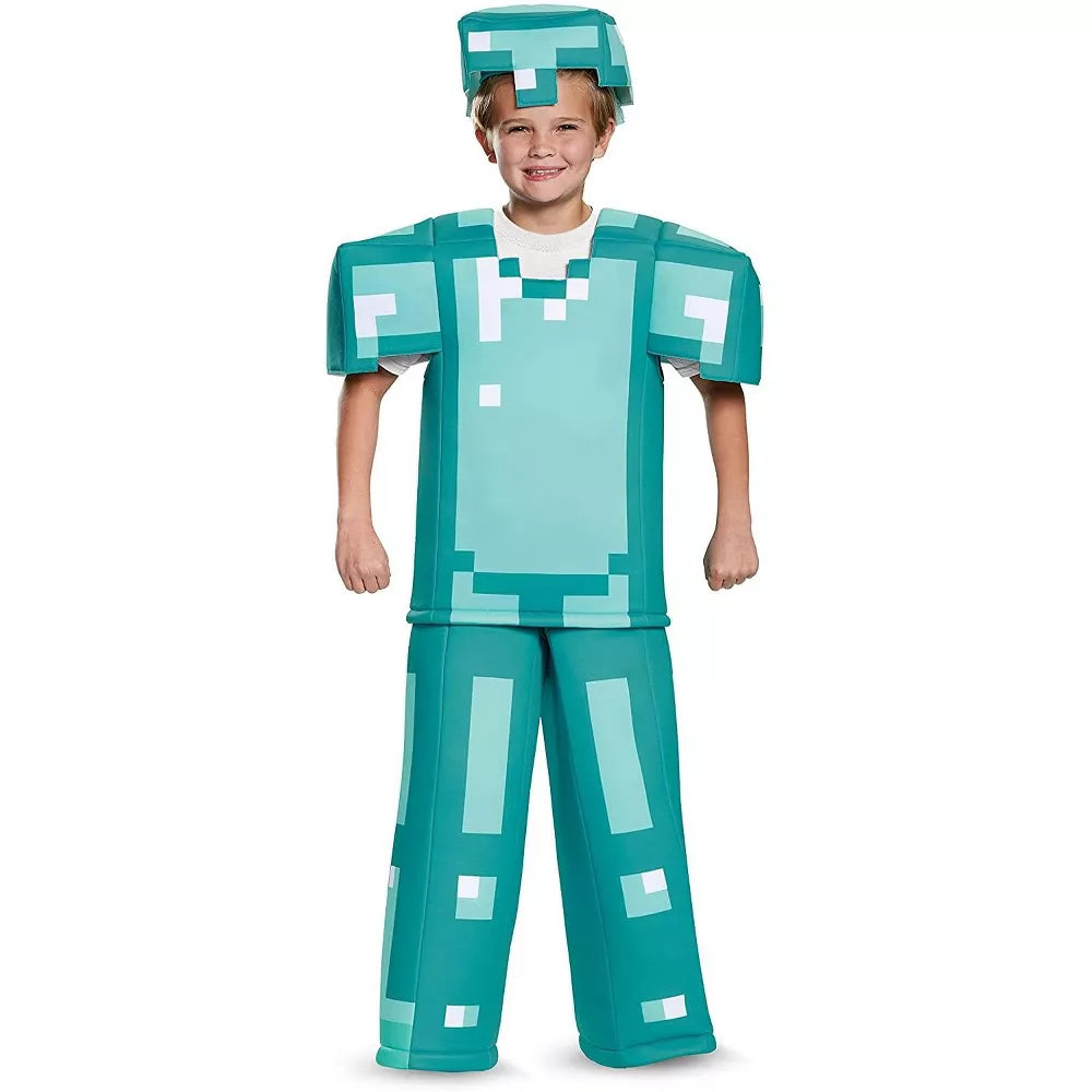 Prestige Minecraft Armor