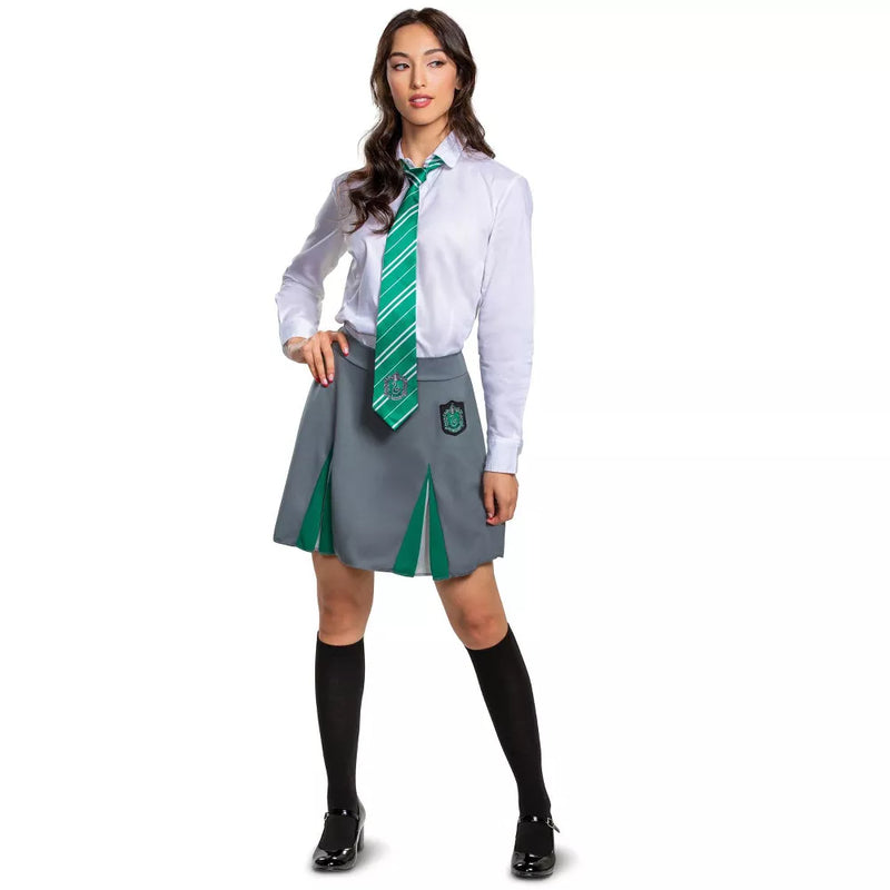 Harry Potter Slytherin Skirt Teen