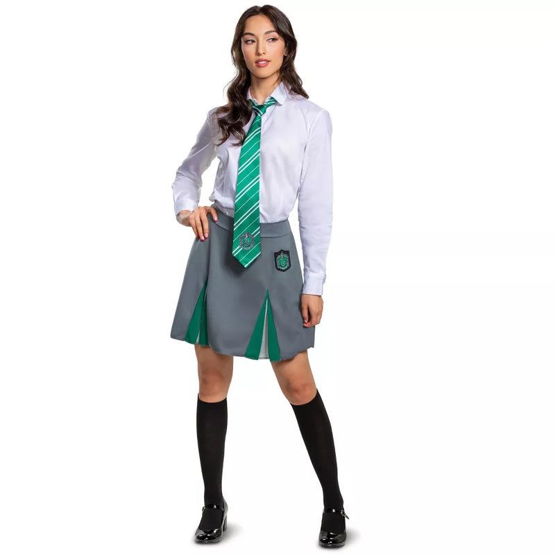 Harry Potter Slytherin Skirt