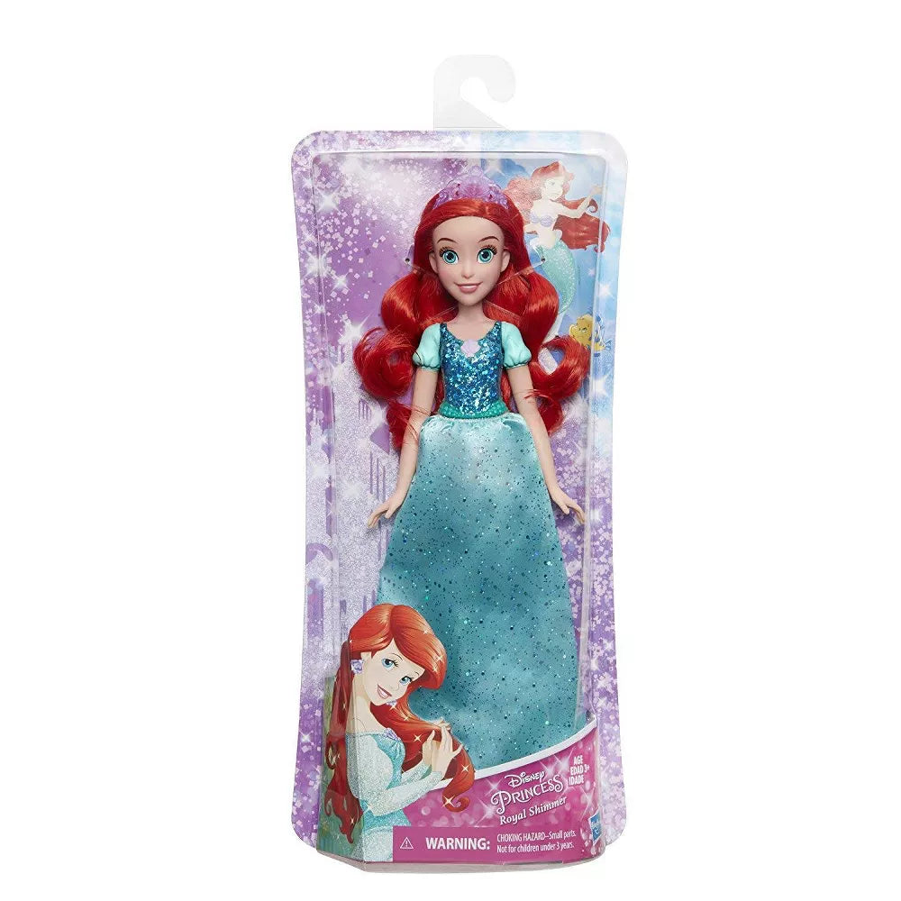 Disney Princess Royal Shimmer Doll - Ariel