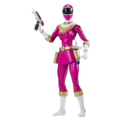 Mighty Morphin Power Rangers Legacy Zeo Pink Ranger